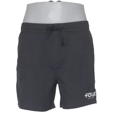 Zwemshort (Grijs) van FOUR Amsterdam Polyester