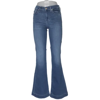 Jeans (Blue) from 7 for All Mankind Cotton, Elastane, Polyester