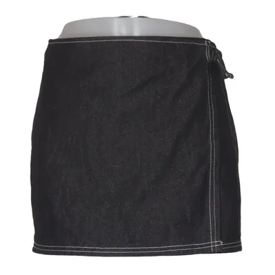 Jupe en jean (Gris) de Frakment Coton