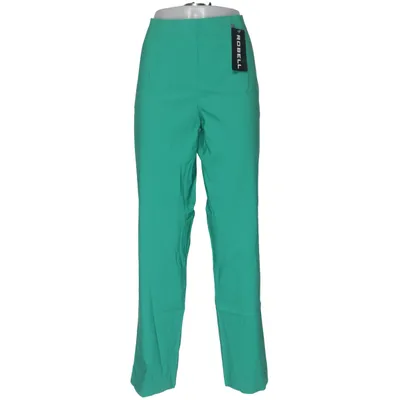 Pantalon (Vert) de Robell Élasthane, Polyamide, Viscose