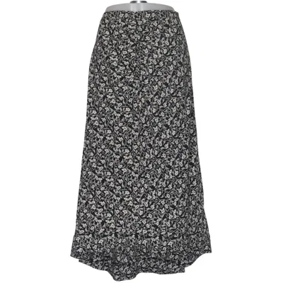 Kjol (Svart, Vit) från Topshop Petite Polyester