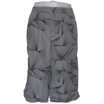 Cargo shorts (Grijs, Zwart) van Chapter Polyester