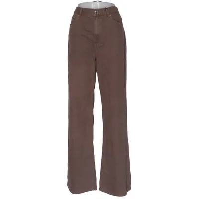 Jeans (Brown) from Pull & Bear Cotton