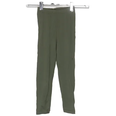 Thermobroek (Groen) van Kuling Wol