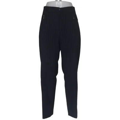 Kostuumbroek (Sabrina Normal) van Leiss Elastaan, Polyester, Wol