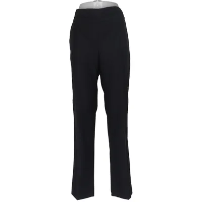 Kostymbyxor (Svart) från Viktor & Rolf x H&M Viskos, Ull