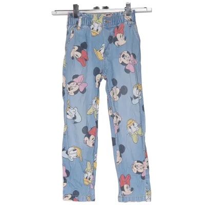 Jeans (Blå, Flerfarvet) fra H&M Bomuld