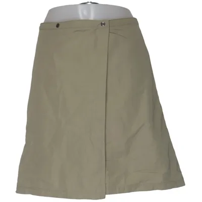 Skort (Groen) van Fjällräven Katoen, Polyamide, Polyester