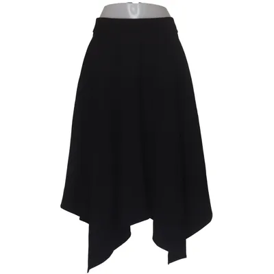 Kjol (Svart) från Closet London Polyester, Viskos
