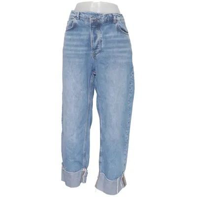 Jeans (C5 I Cross Fit) from Goldgarn Denim Cotton