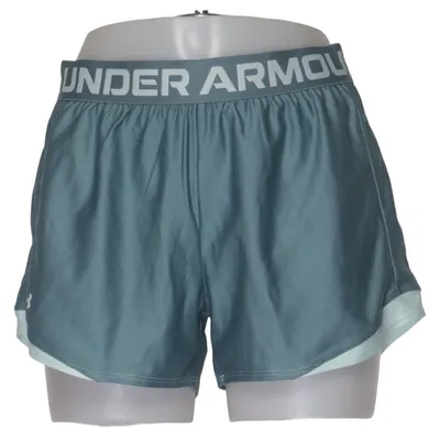 Sports shorts (Green) from Under Armour