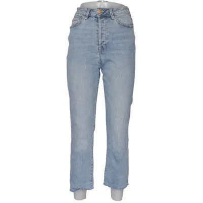 Jeans (Blå) från UNQE DENM Bomull, Elastan