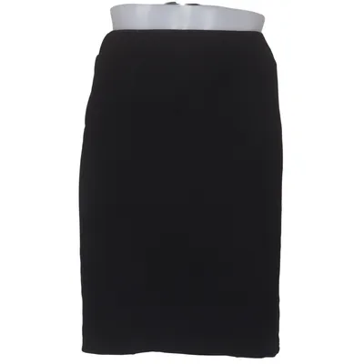 Jupe (Noir) de Signature Experience Élasthane, Polyester, Viscose