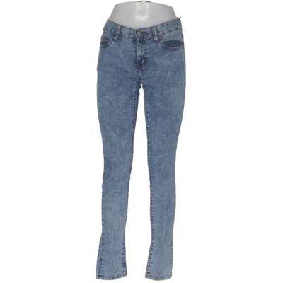 Spijkerbroek (Abbey) van Cubus Denim Katoen, Elastaan, Polyester