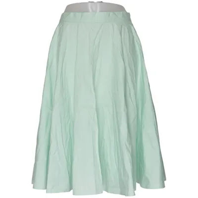 Rok (Groen) van Hell Bunny Vixen Katoen