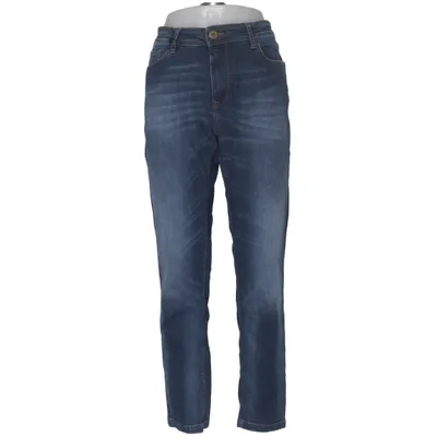 Jeans (Blå) fra Raffaello Rossi Bomuld, Elastan