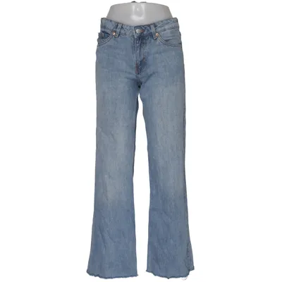 Jeans (Blau) von Monki Baumwolle