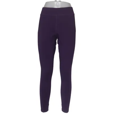 Collants de sport (Violet) de MLY Sports Élasthane, Polyester