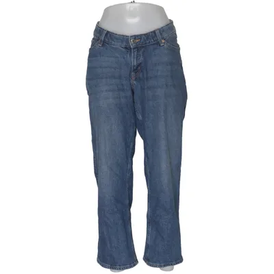 Jeans maternité (Bleu) de H&M Mama Coton, Élasthane
