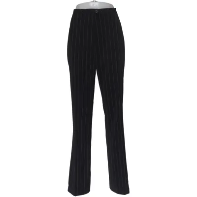 Pantalon de costume (Noir) de Voglia Élasthane, Polyester