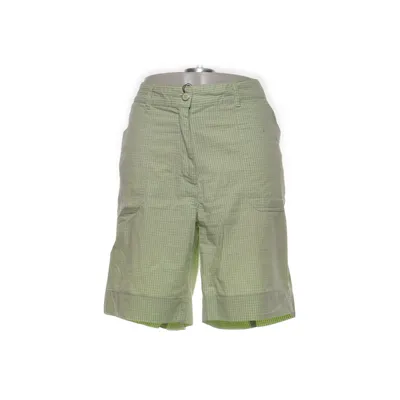 Shorts (Grön, Vit, Flerfärgad) från Daily Women Bomull, Elastan, Polyamid