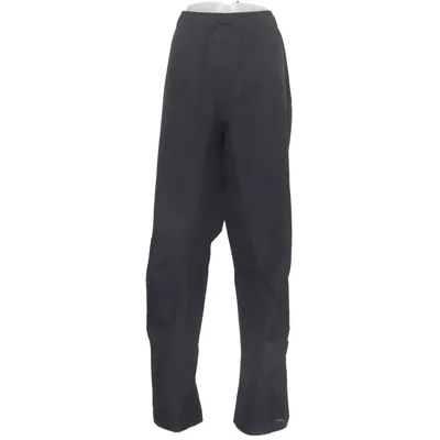 Rain pants (Black) from Didriksons Polyester