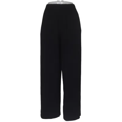 Palazzo pants (Black) from Bettina Elastane, Polyester, Viscose
