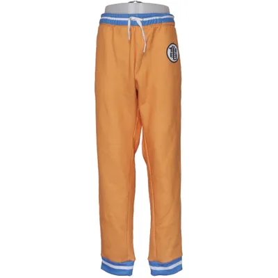 Pantalon de survêtement (Orange, Bleu, Blanc) de Aloha From Deer Coton, Polyester