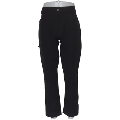 Outdoor pants (Black) from Dobsom Elastane, Polyester