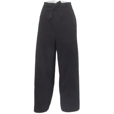 Palazzobyxor (Svart) från New Look Tall Elastan, Polyester