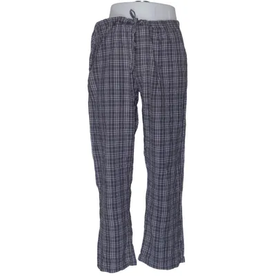 Pantalon de pyjama (Bleu, Noir, Blanc) de Cedarwood State Coton