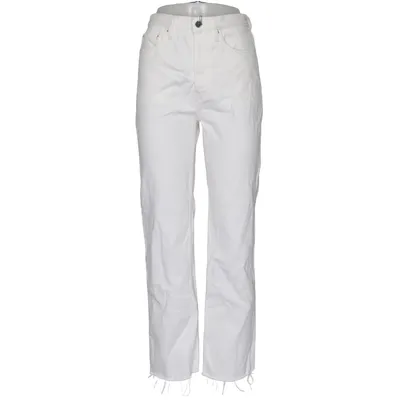 Jeans (White) from Totême Organic cotton