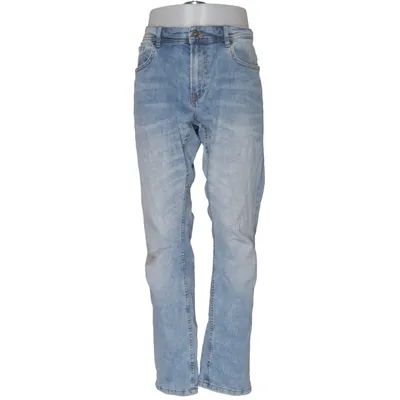 Spijkerbroek (Blauw) van Smog Katoen, Elastaan, Polyester, Viscose