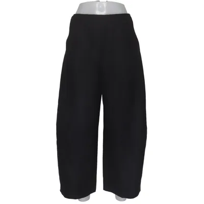 Culottes (Black) from COS Cashmere, Polyamide, Wool