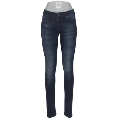 Jeans (Blue) from Nudie Jeans Cotton, Elastane
