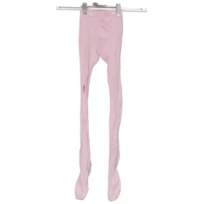 Panty (Roze) van Melton Katoen, Elastaan, Polyamide