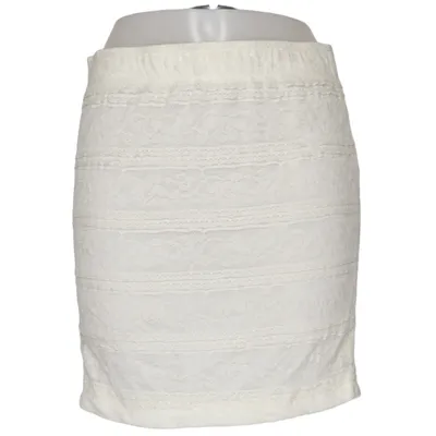 Rok (Beige) van Camaïeu Polyester