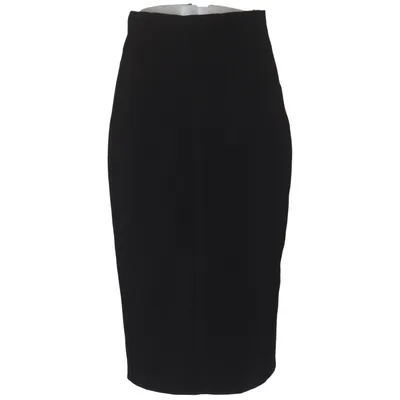 Jupe (Noir) de Tuzzi Acétate, Élasthane, Polyester