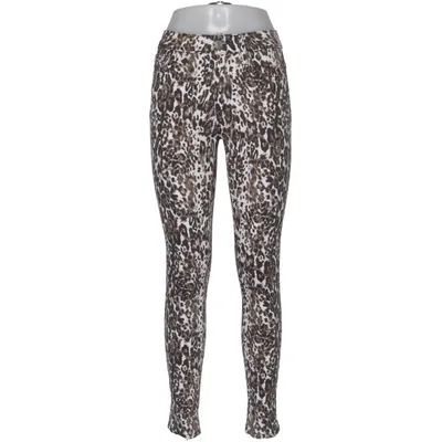 Jeans (Hvid, Brun, Sort) fra Miss RJ Bomuld, Elastan, Polyester