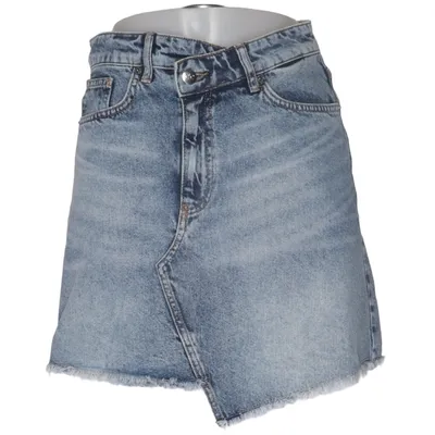 Jeanskjol (Blå) från Co'Couture Bomull