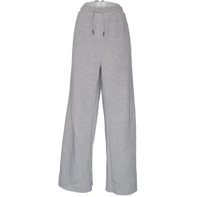 Sweatpants (Gray) from New Apparel Elastane, Polyester, Viscose