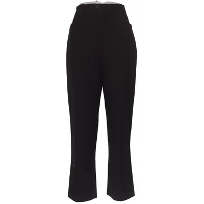 Pantalon de costume (Marron) de Gallery Polyester