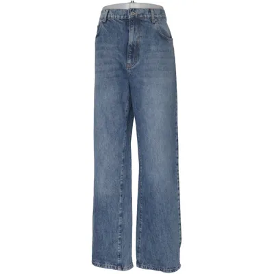 Jeans (Blå) från Woodbird Bomull