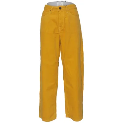 Fløjlsbukser (5 Pocket Wide Leg) fra Lee Bomuld