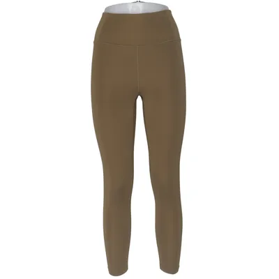 Træningsleggings (Grøn) fra Girlfriend Collective Elastan, Genanvendt polyester