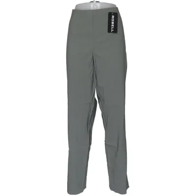 Pantalon (Vert) de Robell Élasthane, Polyamide, Viscose