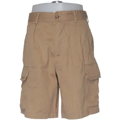 Cargo shorts (Beige) from Marlboro Classics Cotton