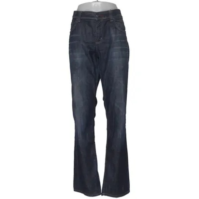 Jean (Bleu) de MAC Jeans Coton, Élasthane
