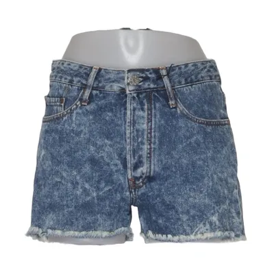 Denim shorts (Blauw) van Acne Studios Katoen