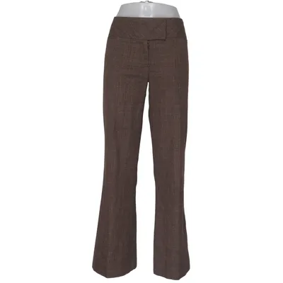 Jakkesætsbukser (Brun) fra BCX Elastan, Polyester